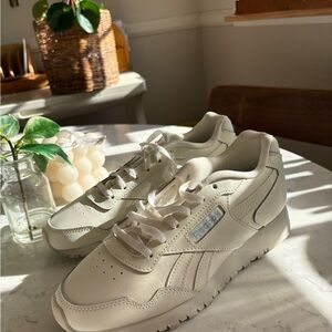Reebok Off-White Classic Sneakers